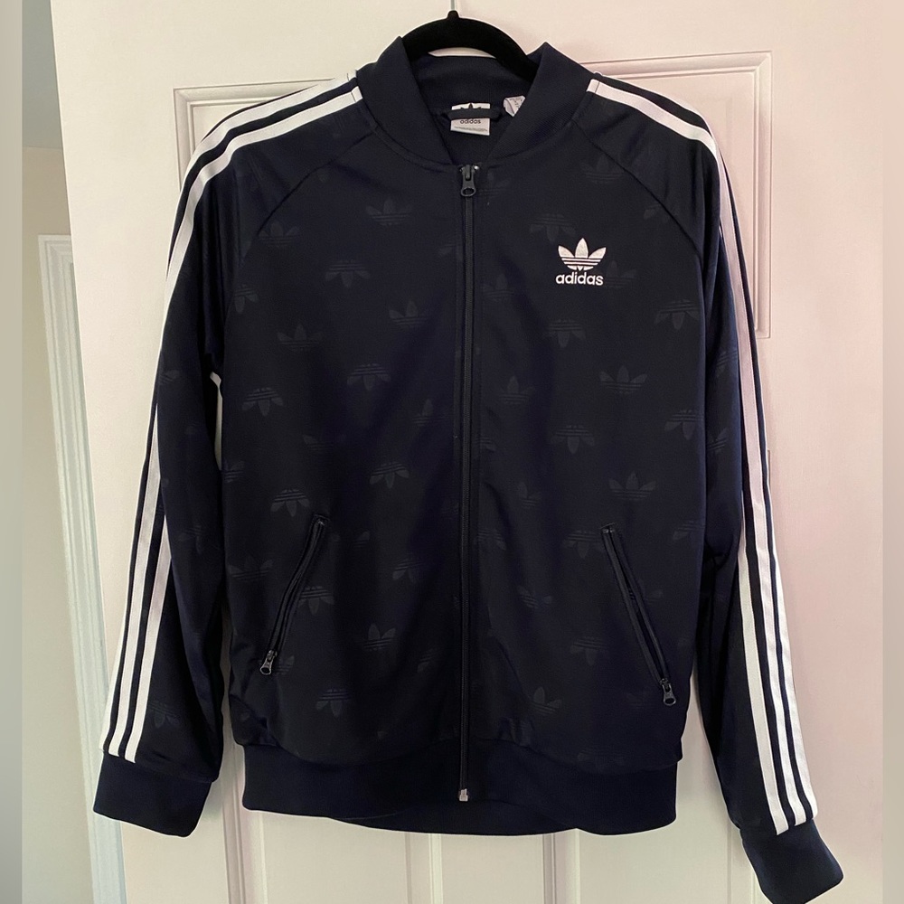 Adidas Women’s Track Jacket